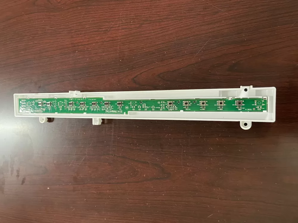 Whirlpool W10321837 Dishwasher Control Board Interface AZ85562 | KM1159
