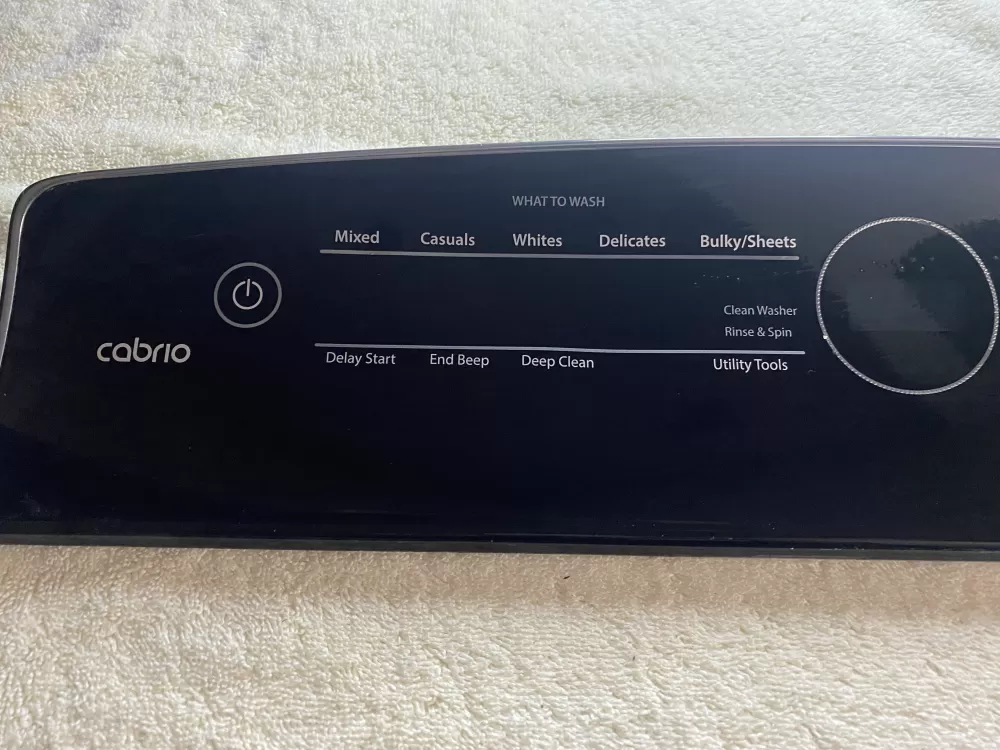 Whirlpool W10596694 W10870765 W11175821 Washer Control Panel AZ5849 | V353