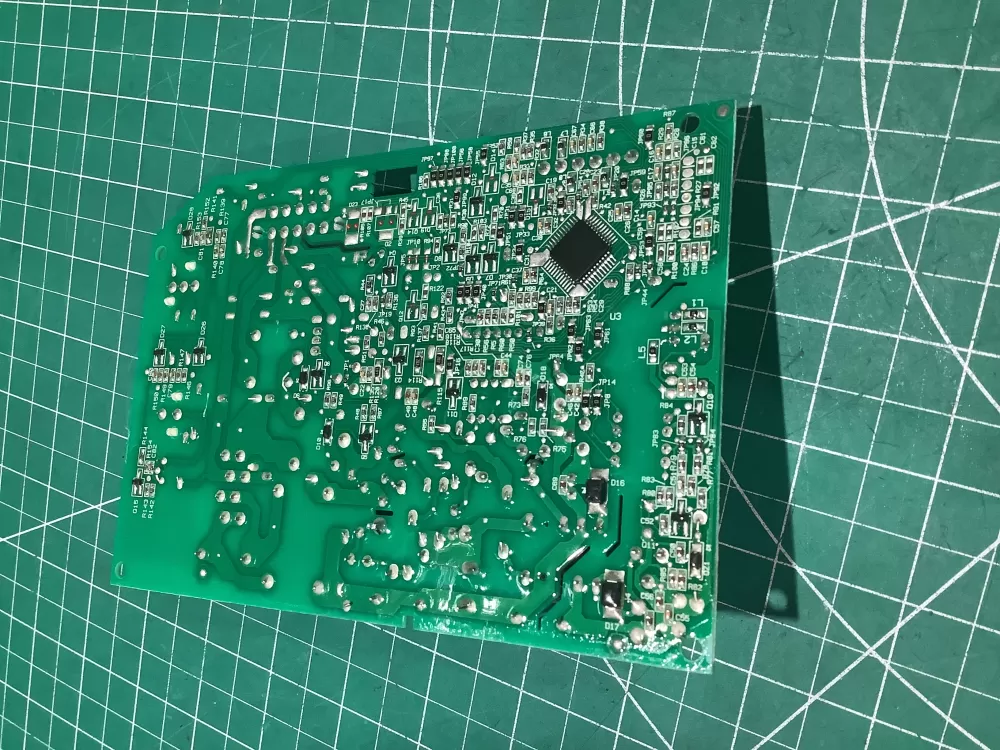 Whirlpool  KitchenAid  Kenmore  Jenn-Air AP6019378 W10205552 W10268635 W10317076 WPW10317076 PS11752684 Refrigerator Control Board