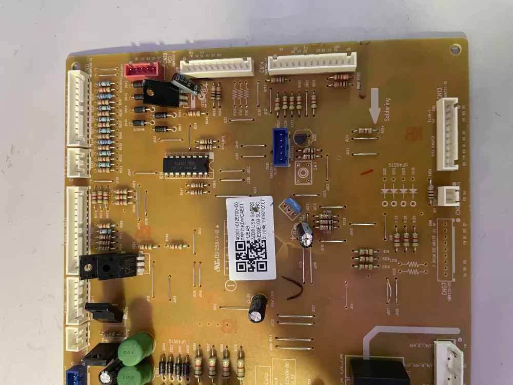 Kenmore Refrigerator Control Board 40301-0125700-00 AZ196152 | KM2560