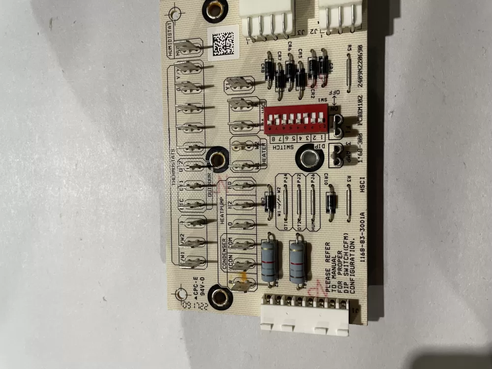 Goodman Amana 1168 300 Pcbem102 Furnace Control Board Ecm AZ190568 | KM634
