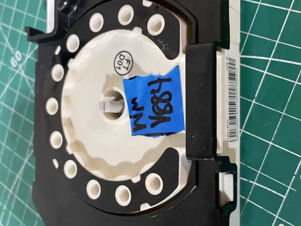 Samsung DC92 01624H Dryer Control Board AZ193347 | Wmv884