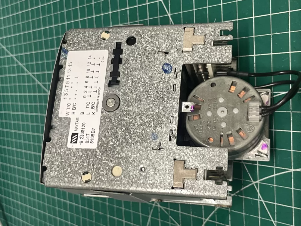 Whirlpool Maytag WP22004262 6 2308120 Washer Timer AZ202622 | Wm2194