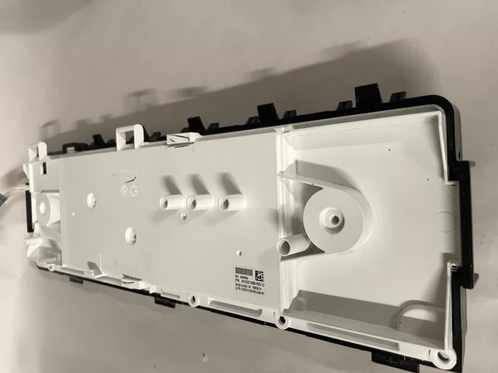 W10272628 Kenmore Washer Board - Control