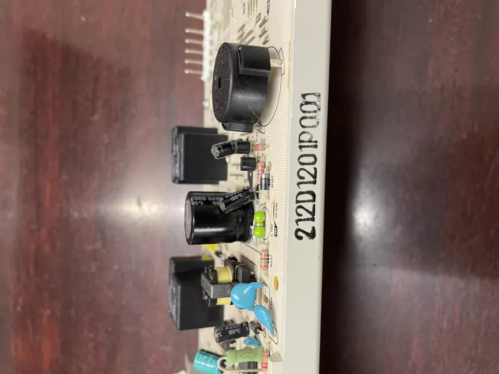 GE 212D1199G01 212D1201P001 212D1199G05 Dryer Control Board AZ29023 | KM26