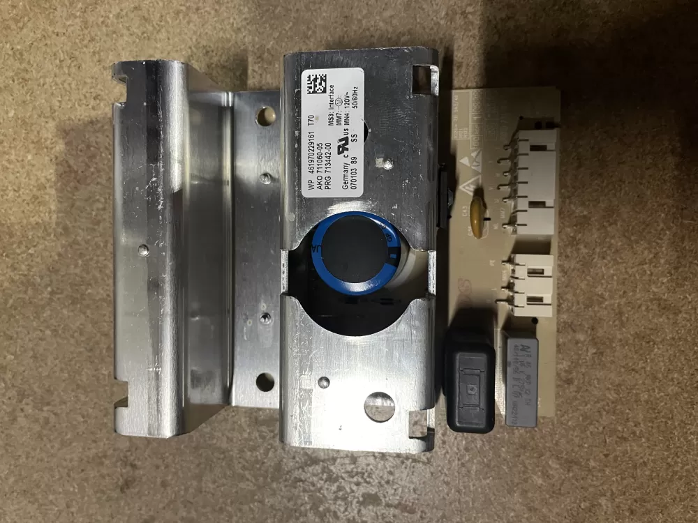 Whirlpool  Kenmore  Maytag  Amana WP8183196  AP6011869  8183196  1257029  8183196R  461970229162  461970229161  461970229163 PS11745069 Washer Control Board