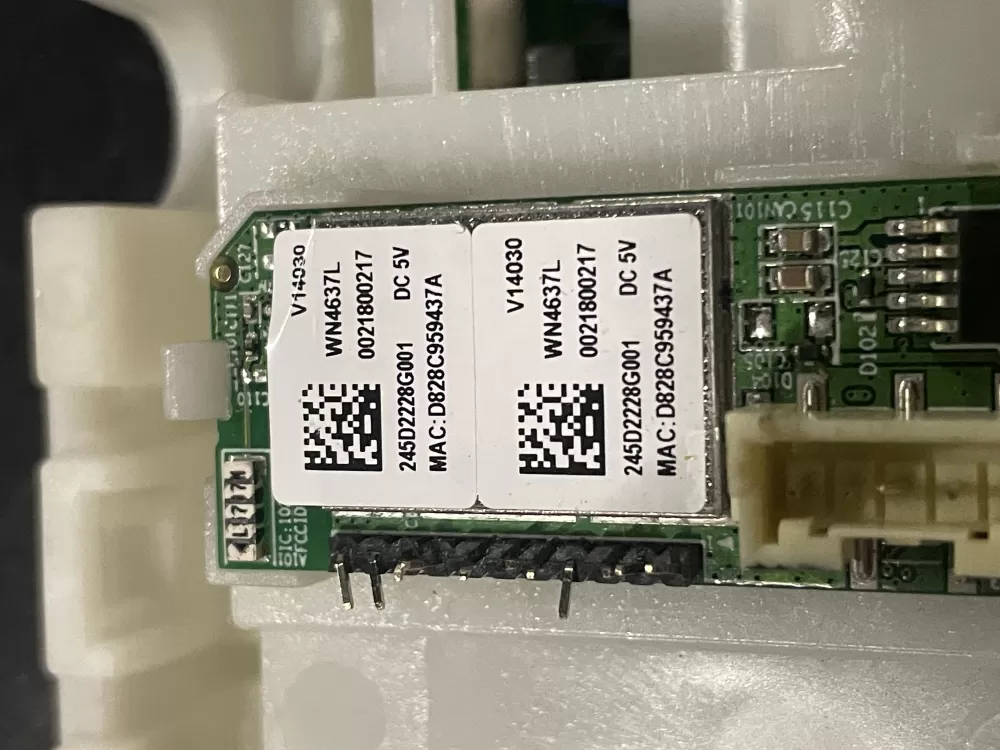 GE LG 245D2228G001 Dryer Control Board AZ26723 | WMV256