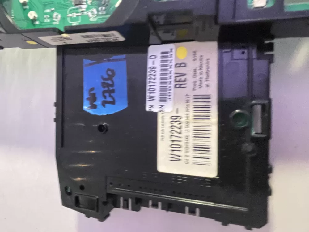 Whirlpool Kenmore CNE70751GWT Washer Control Board AZ197059 | Wm2723