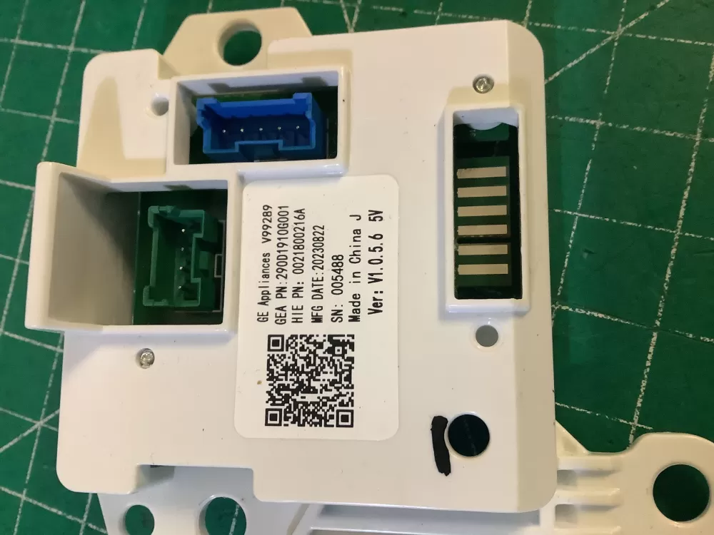 GE Wh22x29461 Wh01x29633 Washer Wifi Control Board AZ210195 | NR2761