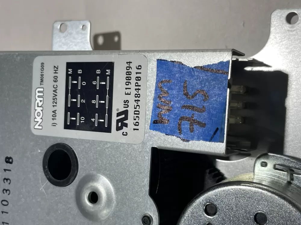 Hotpoint AP2616982 876973 Dishwasher General Electric Timer AZ149286 | Wm715