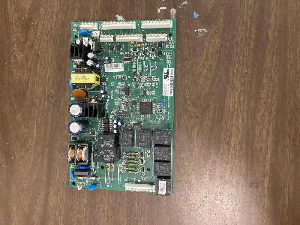 GE 225D4205G004 EBX1069P007 Refrigerator Control Board AZ56159 | BK1991