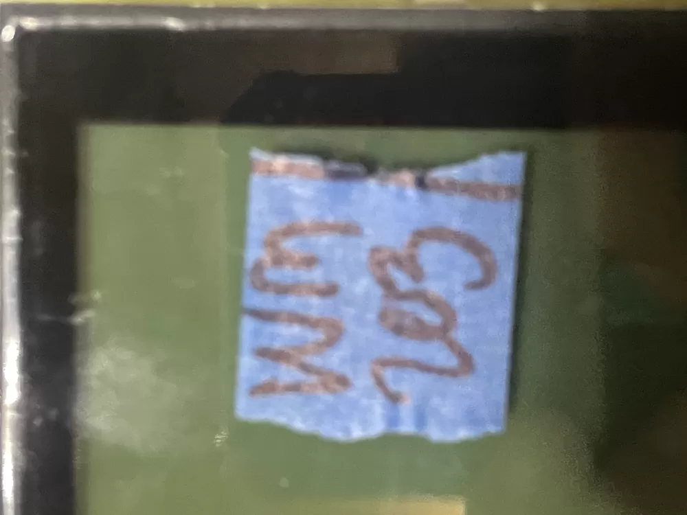 LG EBR65270501 AP5253900 2134517 Dryer Control Board Display AZ30835 | WM203