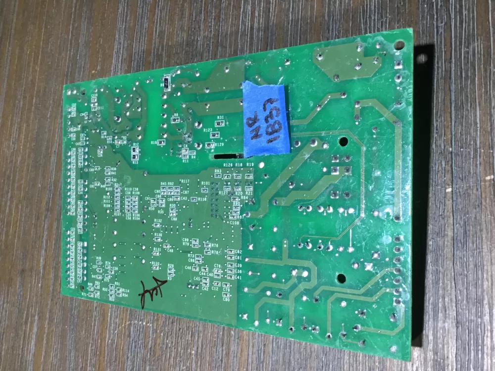 GE Control Board 200D4854G018 EBX1069P005 Fridge Main AZ50904 | NR1837