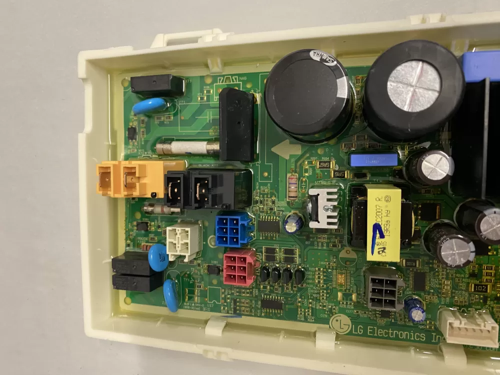LG EBR85018202 Washer Control Board AZ213934 | BKV955
