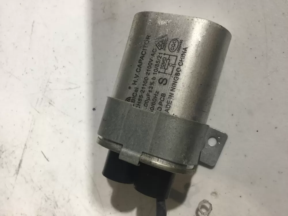 Microwave High Voltage Capacitor CH85-21100 1.00µF 2100V AZ87475 | Sl100