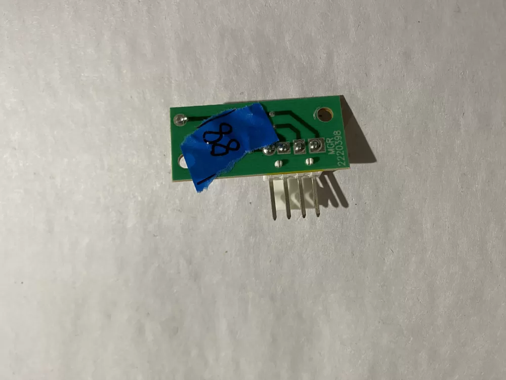 Refrigerator Control Board 3300704 AZ193454 | BK88
