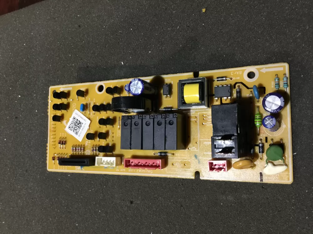 Samsung DE92-02434C DE92-04327A Microwave Control Board Panel AZ74493 | NR1861