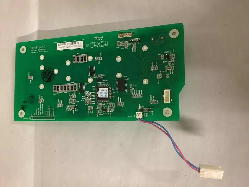 EBR61365903 refrigerator main control board AZ208354 | ZC974
