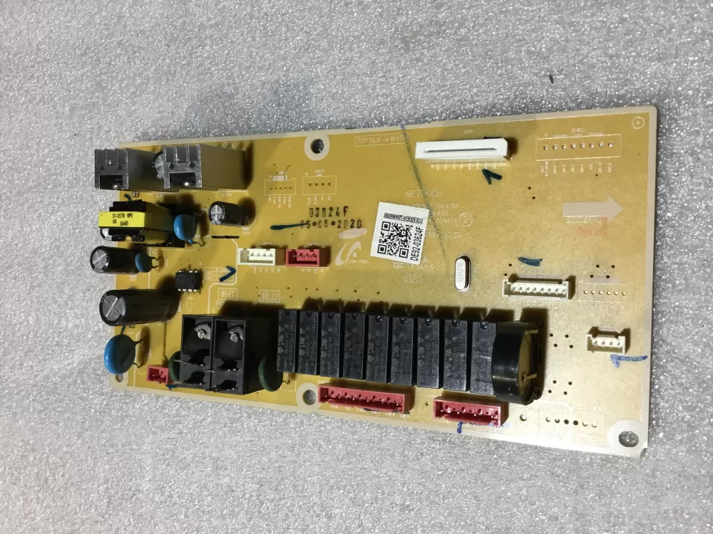 Samsung DE92-03624F Microwave Control AZ63212 | NR1968