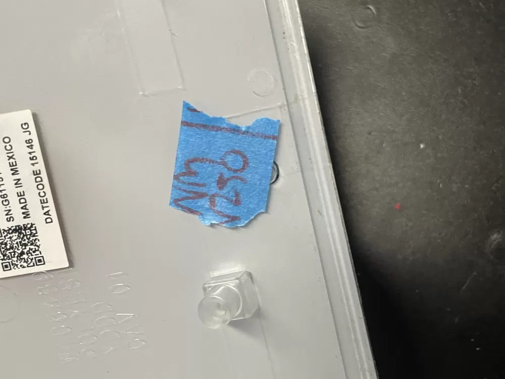 Whirlpool Washer Touchpad Control Panel W10873008 W10645163 AZ21006 | WMV250