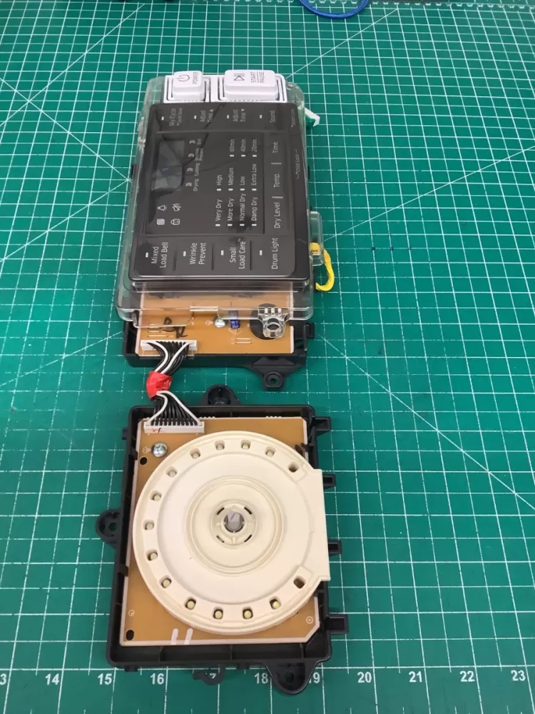 DC92-01607A Samsung Dryer Printed Circuit Board For Dv6000ha