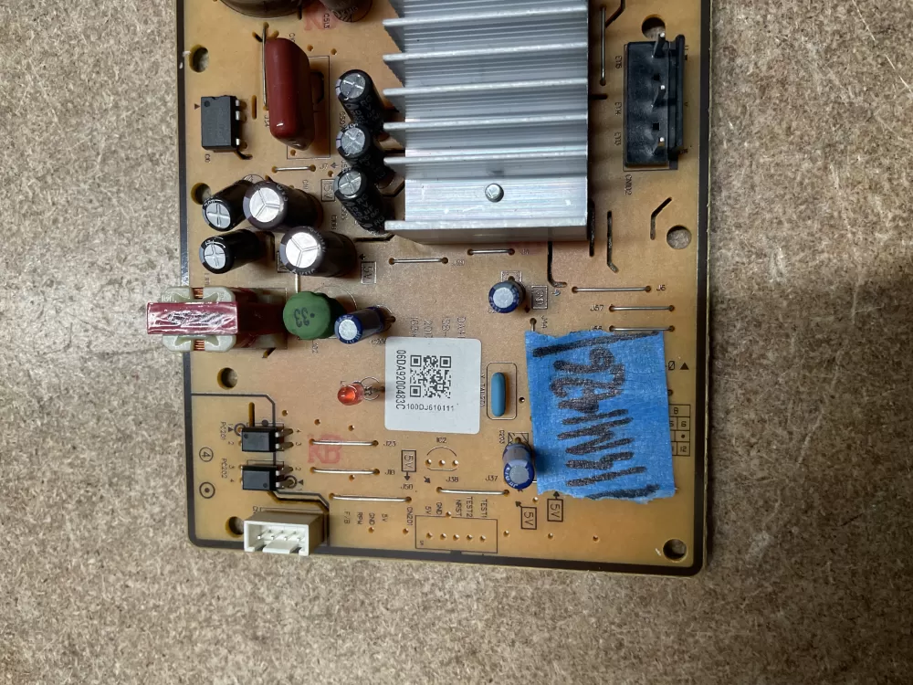 Samsung 110017 DA92 00483C PS9604080 Refrigerator Inverter Board AZ3800 | KM1426
