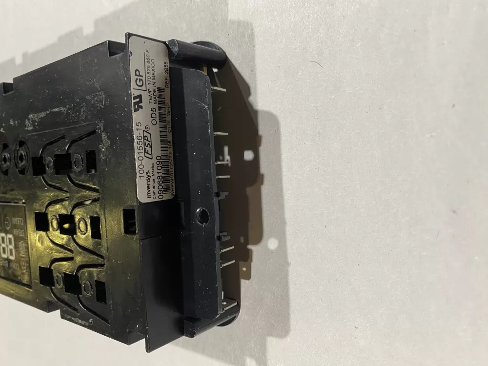 Whirlpool W10173526 W10173527 Range Oven Control Board AZ184645 | BK717