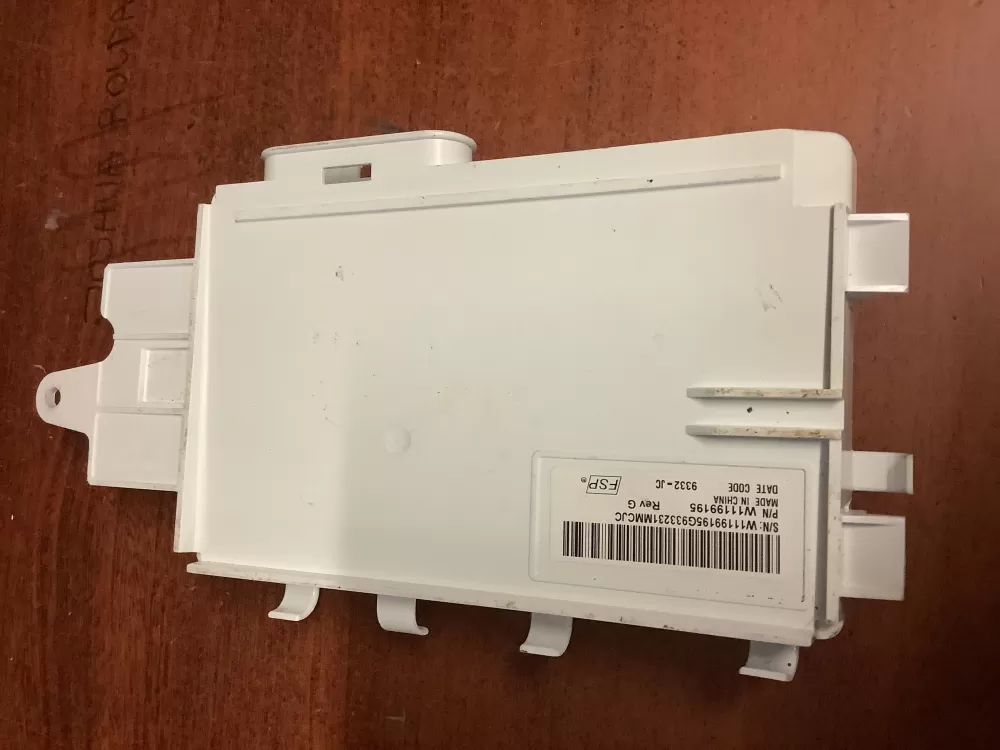 Whirlpool W11387682 W11419055 W11479882 W11498804 W11538094 W11543998 PS16555302 Washer Control Board