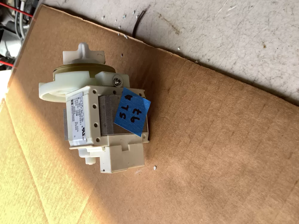 Miele 06804851 Dishwasher Drain Pump AZ104329 | SLA97