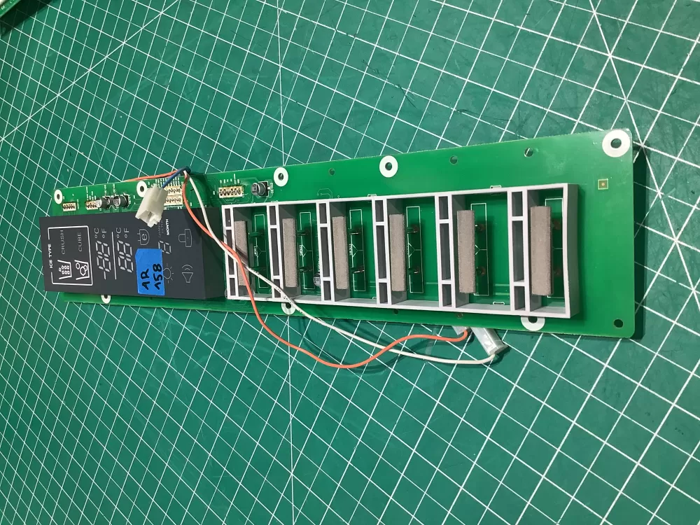 LG EBR65749303 Refrigerator Control Board Dispenser Panel AZ158899 | AR158