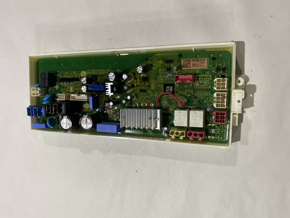 LG EBR86473415 Dishwasher Control Board