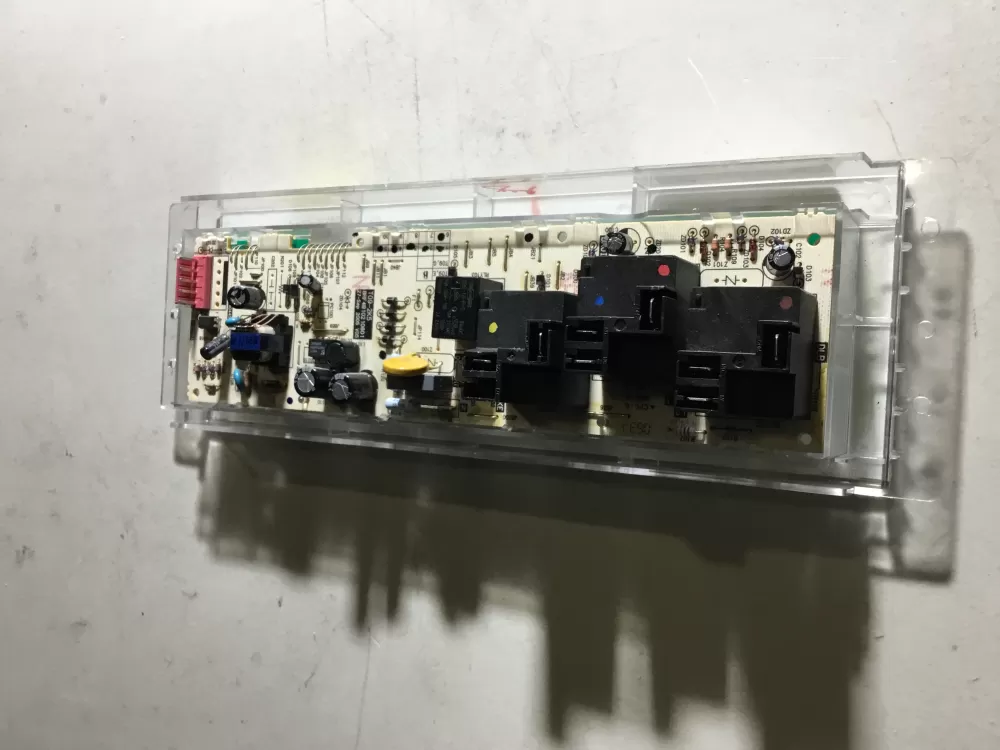 GE 183D9935P006 Wb27k10206 Range Control Board AZ44130 | NRV429