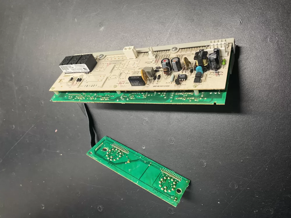 GE WH12X10331 175D5261G002 Washer Control Board