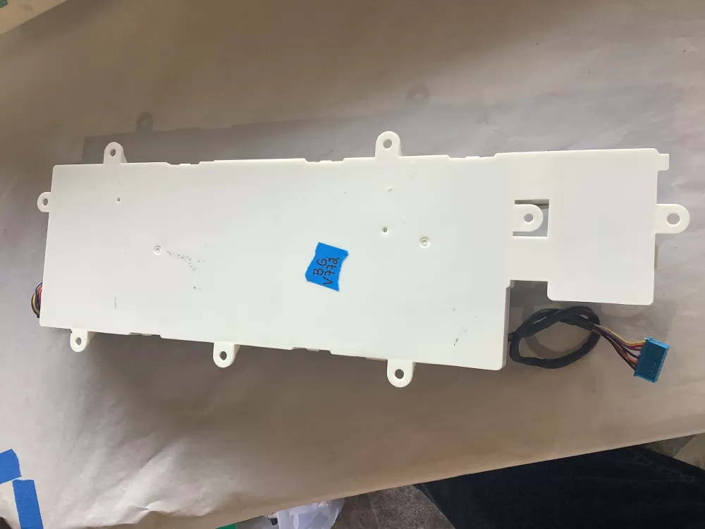 LG EBR79674802 Dryer Display Control Board AZ150266 | BGV772