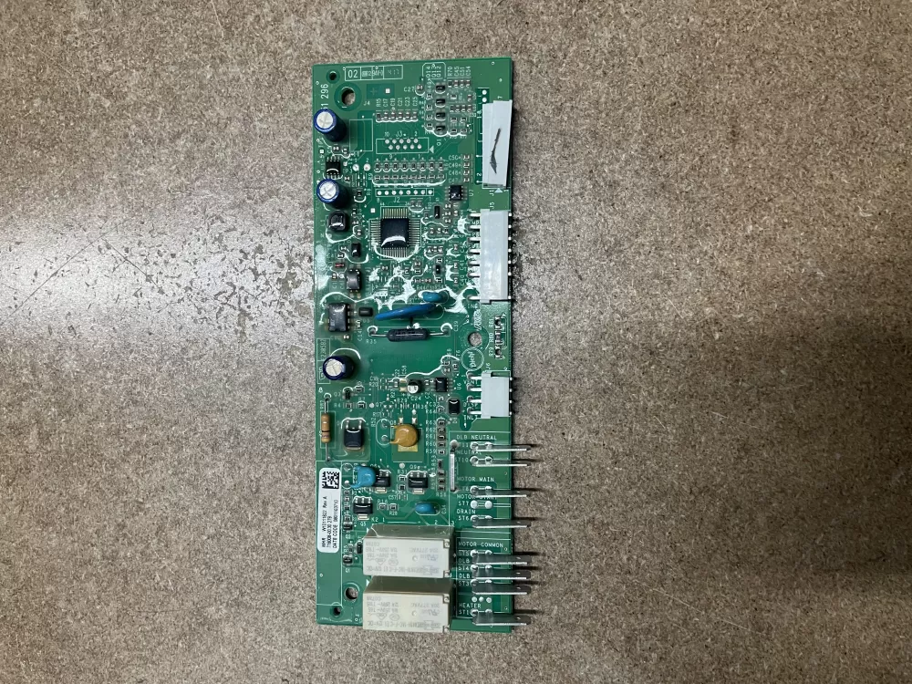 Maytag W10218837 W10111822 Dishwasher Control Board AZ8109 | KMV1532