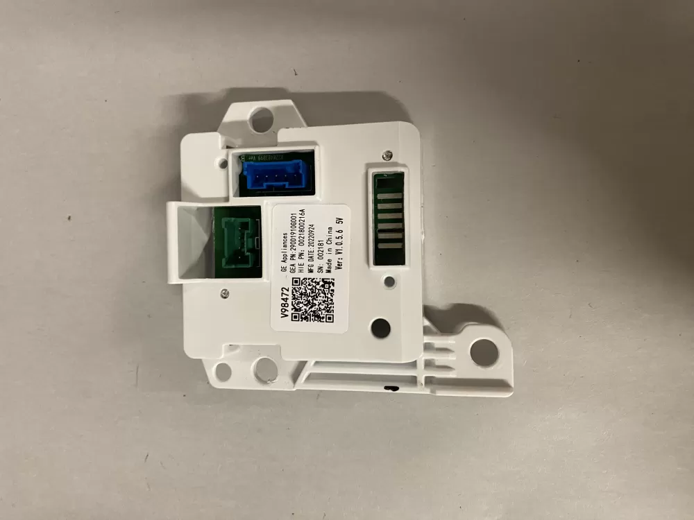 GE 290D1910G001 Washer Wifi Control Board