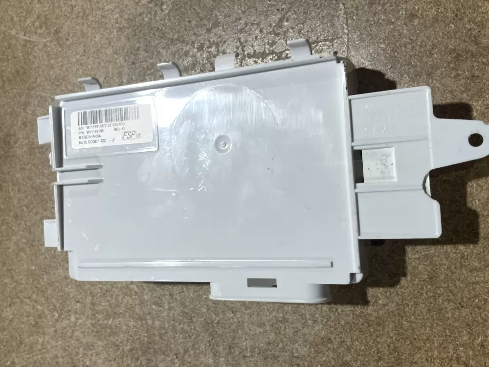 Whirlpool W11199195 Washer Control Board AZ70127 | Wm1691