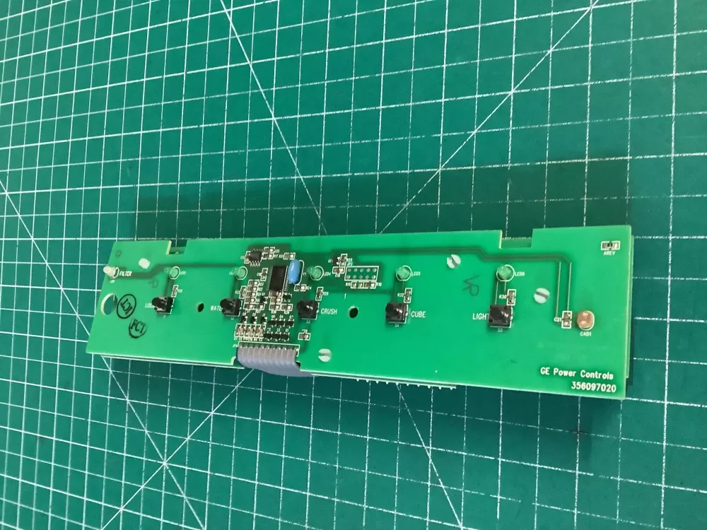 Kenmore Maytag WP67003817 125592-09 Refrigerator Control Board AZ225307 | NR339