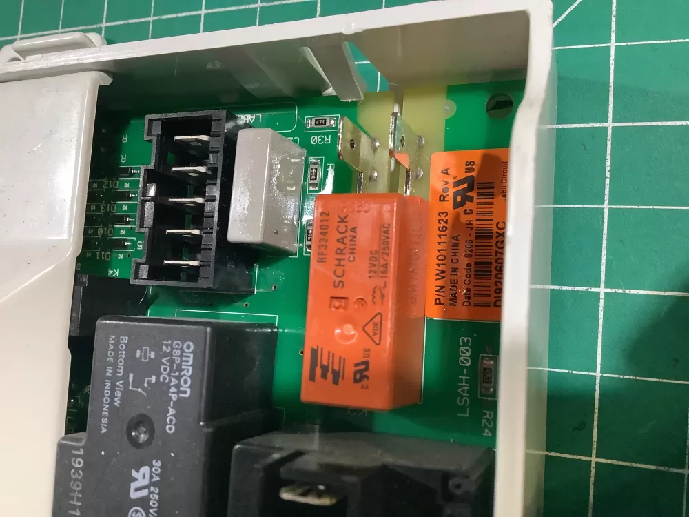 Kenmore Whirlpool W10111623 WPW10111623 Dryer WP Control Board AZ145462 | NR2433