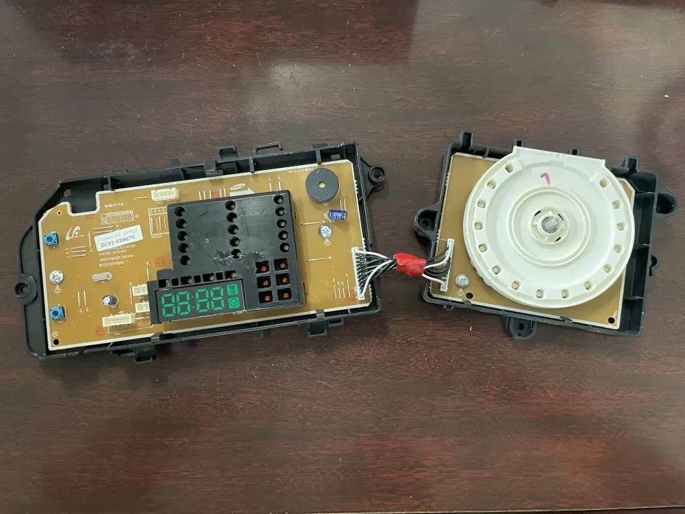 Samsung AP5916790 DC92-01607G PS9605959 Dryer Control AZ36752 | KMV15