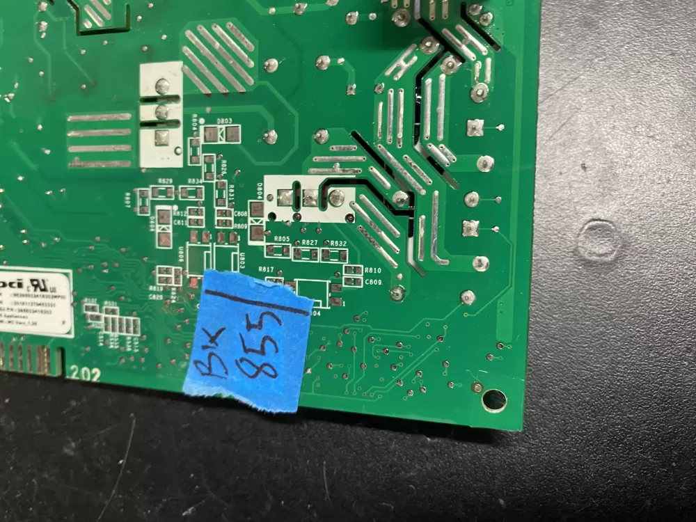 GE WD21X32165 WD21X25732 Dishwasher Control Board AZ20695 | BK855