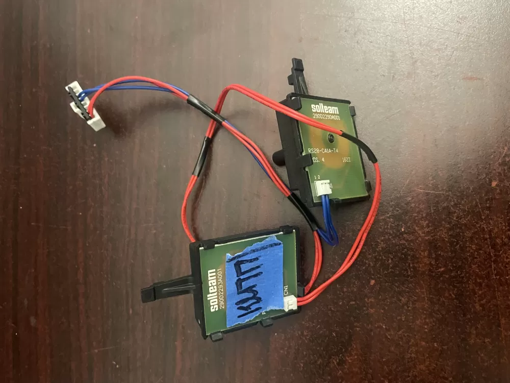 GE Washer 290D2291A001 Wire Harness Selector Switch AZ97435 | KM717