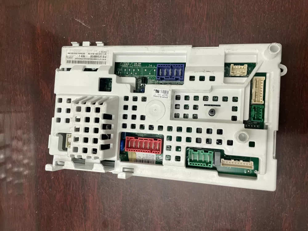 Maytag W10445345 W10480132 PS3653304 W10480132 J Washer Control Board