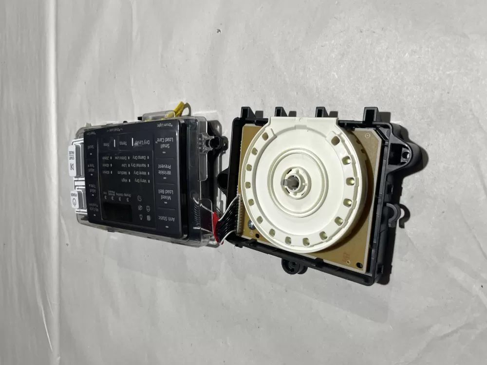 Samsung DC92-01607B Dryer Control Board