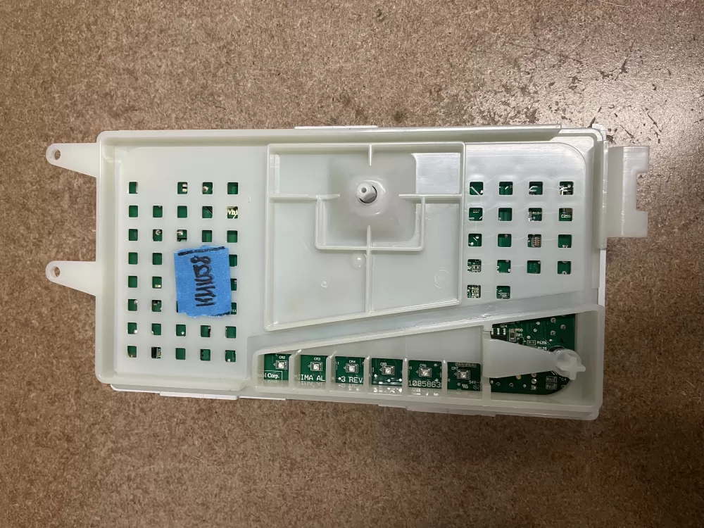 Whirlpool W10803586 W10841364 W10865064 Washer Control Board AZ23947 | KM1038