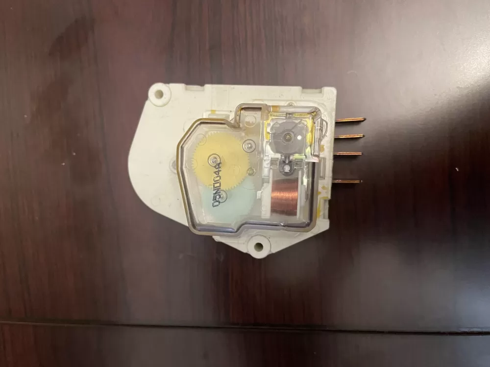 Frigidaire  Kenmore AP2111929 12762 215846602 00624728 00626234 00628510 00628518 0628510 08000559 08006054 08006992 08016919 08950148 215267800 215846605 215846606 240371001 241621501 3001671 3001701 3015909 3203657 4013391050 5300187484 5300628518 5301090474 5303203657 5303211155 5303211680 5303270622 5303275811 5303321133 5303321915 5304457327 5308006054 5308006992 624728 626234 628510 628518 8000559 8006054 8016919 8950148 C000062797 C62797 D007004112 DG187005 F000111695 G000187484 G172706 G174820 G186580 G187005 G187484 M1090167 M1090474 N8000559 R000900241 R000900764 R900241 PS423801 Refrigerator Defrost Timer