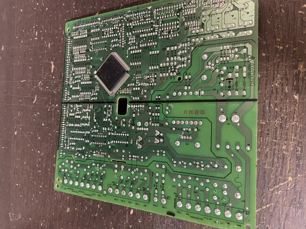 Samsung DA94 02663D Refrigerator Control Board AZ62553 | BK1854