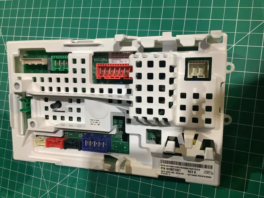 Whirlpool W10671327 W10671327 Washer Control Board AZ145440 | ZC2434