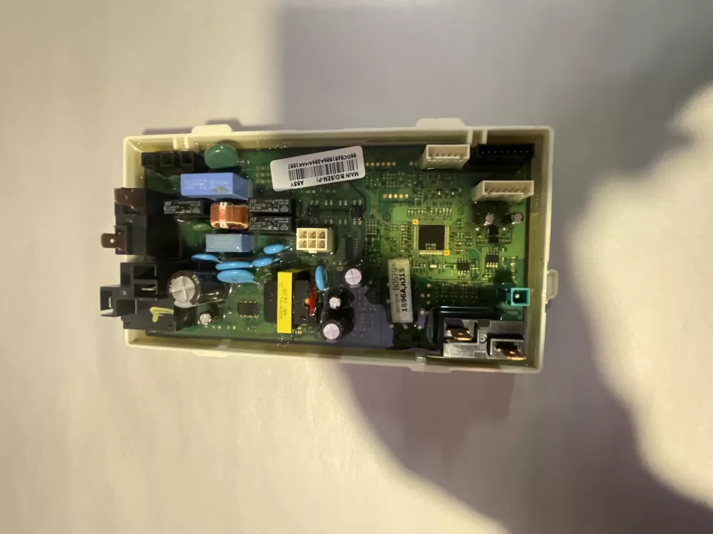 Samsung DC92-01729F DC92-01896A PS11771597 DC9201896A Dryer Control Board