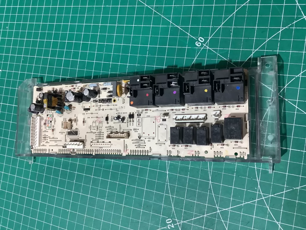 GE Wb27t11373 164D8496G006 Range Control Board AZ188960 | ARV871